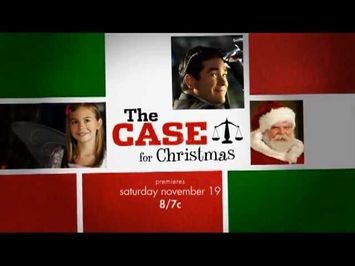 Hallmark Channel - The Case For Christmas - Premiere Promo