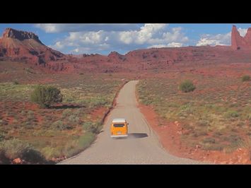 'The Meaning of Vanlife' Documentary Teaser