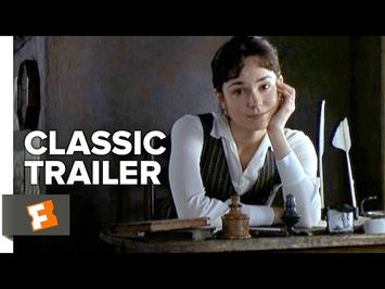 Mansfield Park (1999) Official Trailer - Frances O'Connor, Jonny Lee Miller Movie HD