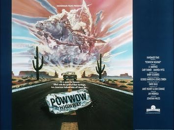 Powwow Highway (1989) - Original Trailer