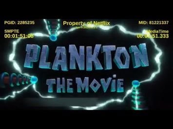 I’m Plankton! Song | Plankton The Movie | Leaked