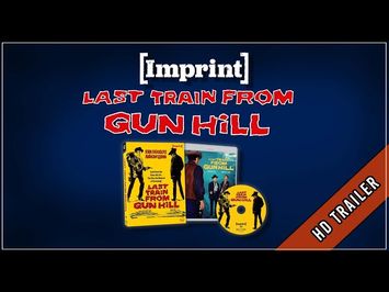 Last Train From Gun Hill (1959) | HD Trailer