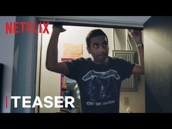 Aziz Ansari: Right Now | Official Teaser | Netflix