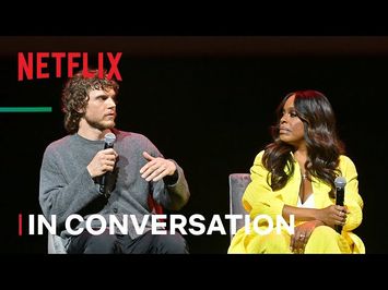 In Conversation - Evan Peters, Niecy Nash-Betts and Dahmer Cast and Crew