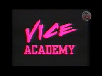 Vice Academy (1989) - VHS Trailer [VDC Video]