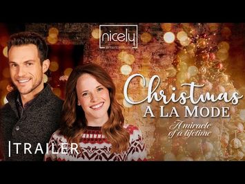 CHRISTMAS A LA MODE Trailer - Nicely Entertainment