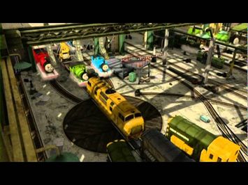 Thomas & Friends: Day of the Diesels: The Movie - Trailer