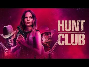 Hunt Club | Official Trailer | Horror Brains