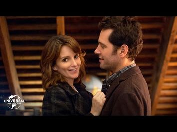 Tina Fey and Paul Rudd Meet - Extended Preview