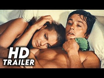 The Swimming Pool (1969) Original Trailer [FHD]