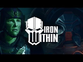 Iron Within: Exclusive teaser