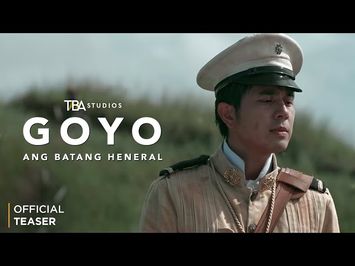 GOYO: Ang Batang Heneral - Teaser 2