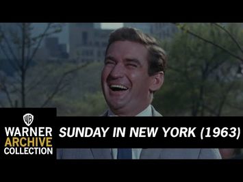 Sunday in New York - Trailer