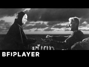 Mark Kermode reviews The Seventh Seal | BFI Player