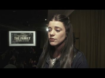 Screening The Family - Cameo Cinemas, Melbourne