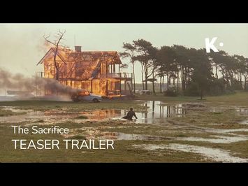 The Sacrifice (Offret) | 4K Trailer | Streaming on Klassiki