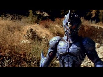 Guyver 2: Dark Hero - Teaser Trailer