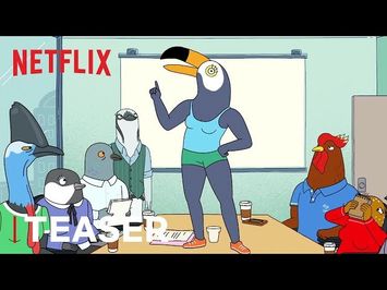 Tuca & Bertie | Equal Pay Day