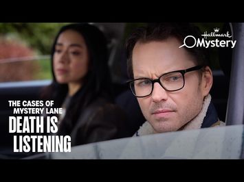 Preview - The Cases of Mystery Lane: Death is Listening - Starring Aimee Garcia and Paul Campbell