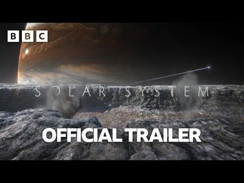 Solar System | Trailer - BBC