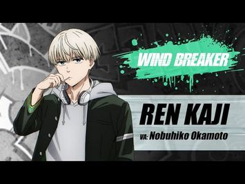 Character Trailer (Ren Kaji)