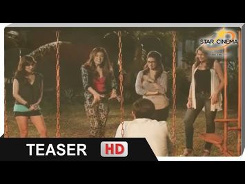 Teaser | Star Cinema proudly celebrates its 20th year | 'Four Sisters And A Wedding'