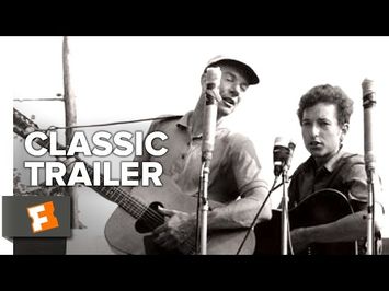 Pete Seeger: The Power of Song (2007) Official Trailer #1 - Documentary Movie HD