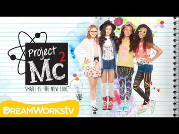 Project Mc² | OFFICIAL TRAILER