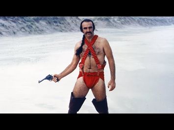 Bernard Rose on ZARDOZ