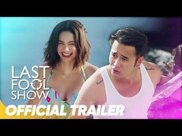 Official Trailer | Arci Muñoz, JM De Guzman | 'Last Fool Show'