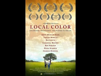 Local Color | Trailer | Armin Mueller-Stahl | Trevor Morgan | Ray Liotta | George Gallo