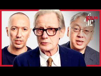 Bill Nighy, Kazuo Ishiguro & Oliver Hermanus on Living