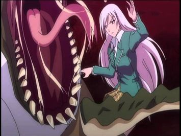 Rosario + Vampire - Available on 12.20.11 - Anime Trailer