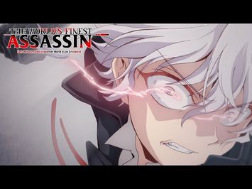 The World's Finest Assassin - Opening | Dark Seeks Light