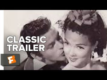 The Kissing Bandit (1948) Official Trailer - Frank Sinatra, Kathryn Grayson Movie HD