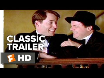 The Producers (2005) Official Trailer - Nathan Lane, Matthew Broderick Movie HD