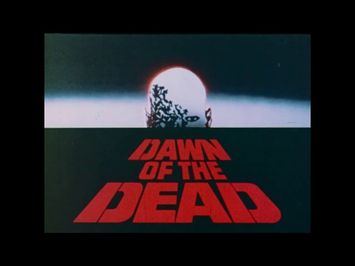 Dawn Of The Dead (1978) - 35MM TV Spot