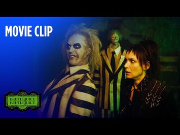 Movie Clip: Entering the Afterlife