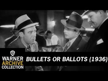 Bullets or Ballots - Trailer