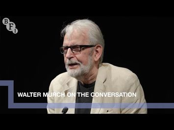 Walter Murch on The Conversation and working with Francis Ford Coppola | BFI Q&A