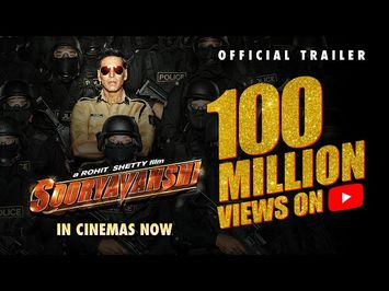 Sooryavanshi | Official Trailer | Akshay K, Ajay D, Ranveer S, Katrina K | Rohit Shetty | 24th March