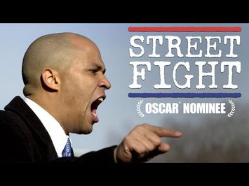 Street Fight New Official Trailer