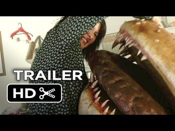 ABCs of Death 2 Official Trailer #1 (2014) - Horror Anthology Movie HD