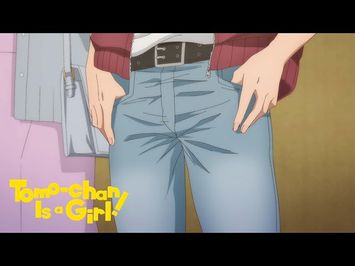 Tomo-chan in PANTS? [Subtitled]