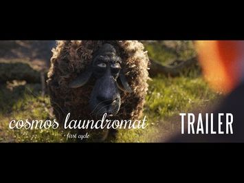 Cosmos Laundromat, Pilot: Trailer