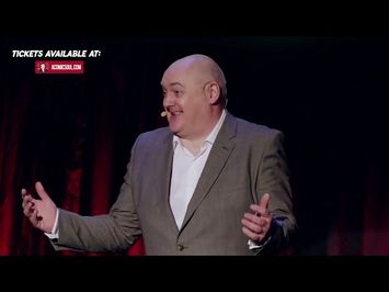 Dara Ó Briain – “So… Where Were We?” [Clip 1]