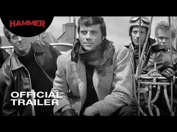 These Are The Damned / Original Theatrical Trailer (1963)