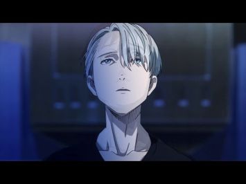 Yuri!!! on Ice Anime Trailer 2016