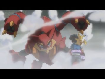 Pokémon the Movie: Volcanion and the Mechanical Marvel Trailer