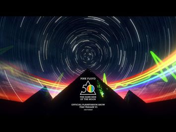 Pink Floyd - The Dark Side of the Moon - Official Planetarium Show - Trailer - Time - v3 16x9